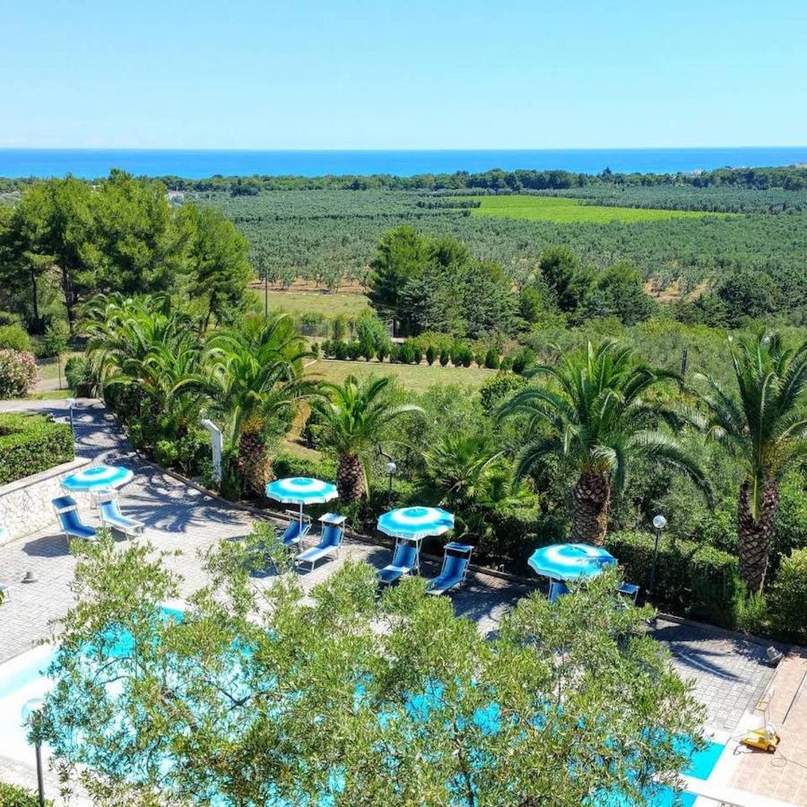 Villa Amica Vieste Exterior foto